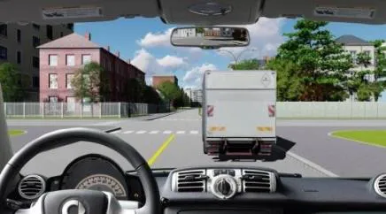 Câu hỏi thi lý thuyết lái xe