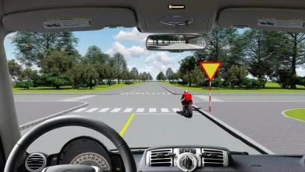 Câu hỏi thi lý thuyết lái xe