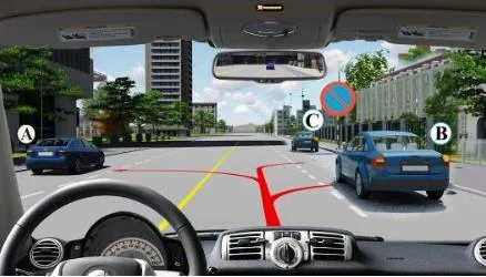 Câu hỏi thi lý thuyết lái xe