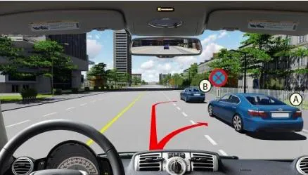 Câu hỏi thi lý thuyết lái xe