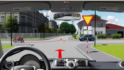 Câu hỏi thi lý thuyết lái xe