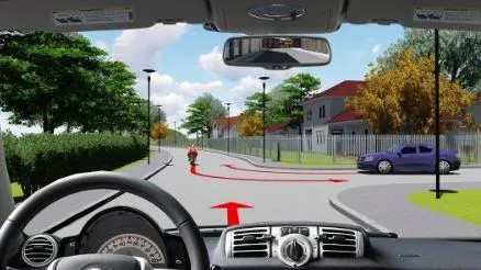 Câu hỏi thi lý thuyết lái xe