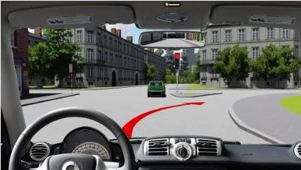 Câu hỏi thi lý thuyết lái xe