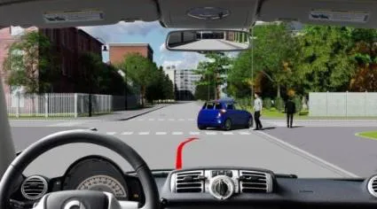 Câu hỏi thi lý thuyết lái xe