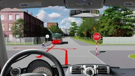 Câu hỏi thi lý thuyết lái xe