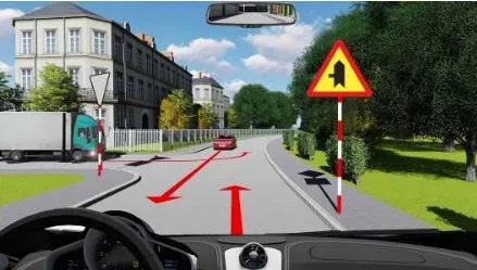 Câu hỏi thi lý thuyết lái xe