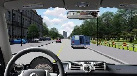 Câu hỏi thi lý thuyết lái xe