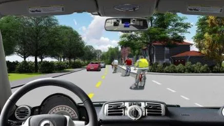 Câu hỏi thi lý thuyết lái xe