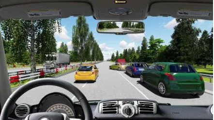 Câu hỏi thi lý thuyết lái xe