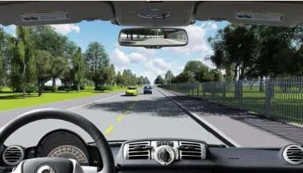 Câu hỏi thi lý thuyết lái xe