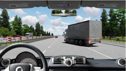 Câu hỏi thi lý thuyết lái xe