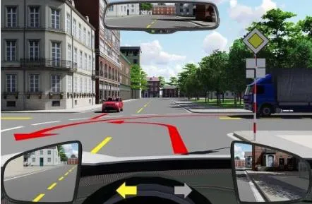 Câu hỏi thi lý thuyết lái xe