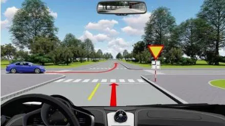 Câu hỏi thi lý thuyết lái xe