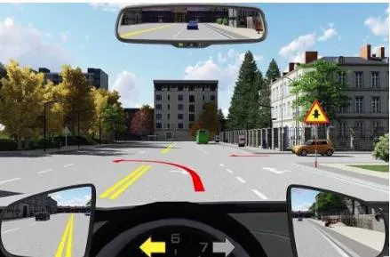 Câu hỏi thi lý thuyết lái xe