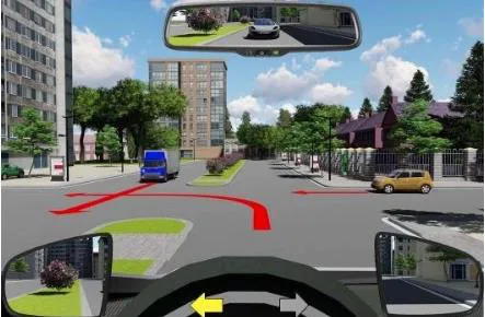 Câu hỏi thi lý thuyết lái xe