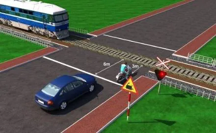 Câu hỏi thi lý thuyết lái xe