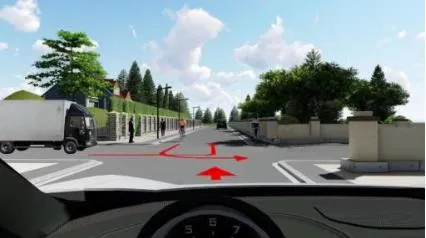 Câu hỏi thi lý thuyết lái xe