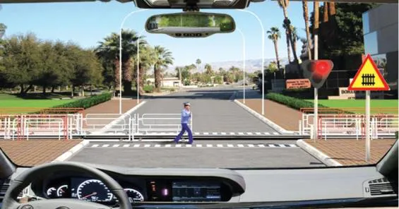 Câu hỏi thi lý thuyết lái xe