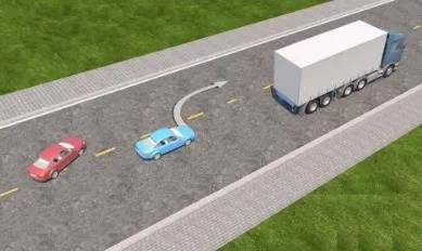 Câu hỏi thi lý thuyết lái xe