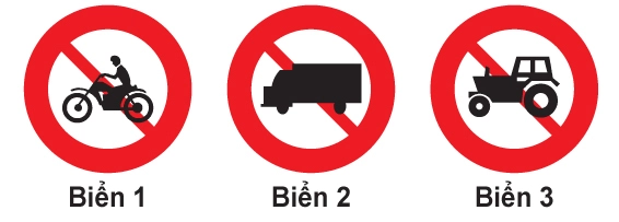 câu hỏi thi lái xe ô tô