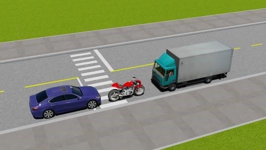 câu hỏi thi lái xe ô tô