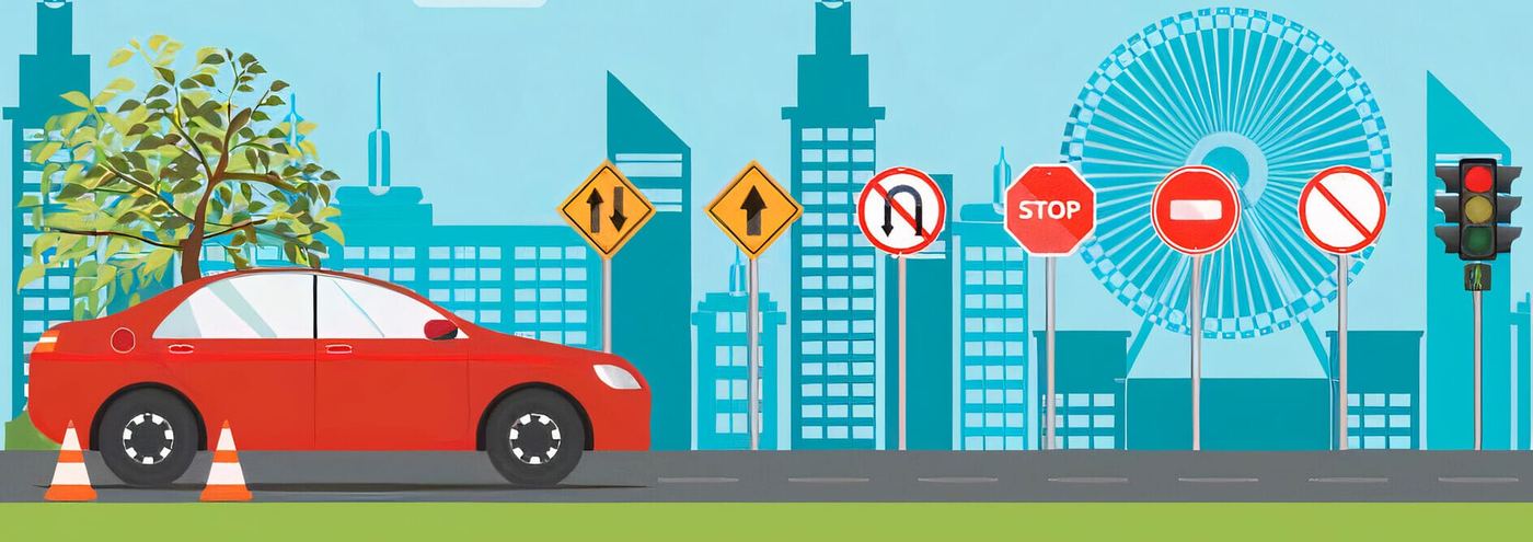 Học lý thuyết lái xe